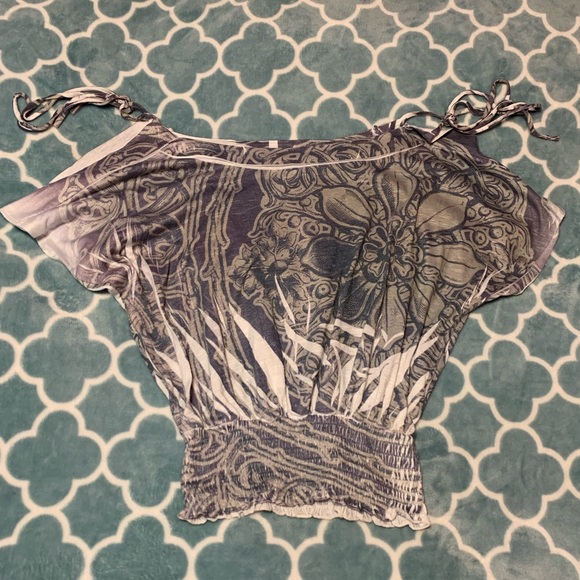 LAST CHANCE A’GACI top - Picture 1 of 4